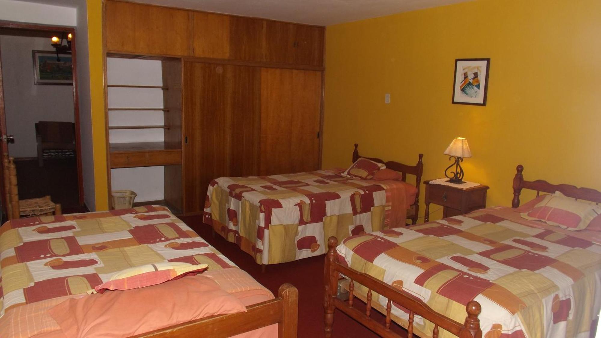 Alojamiento Soledad Huaraz  Pokój zdjęcie