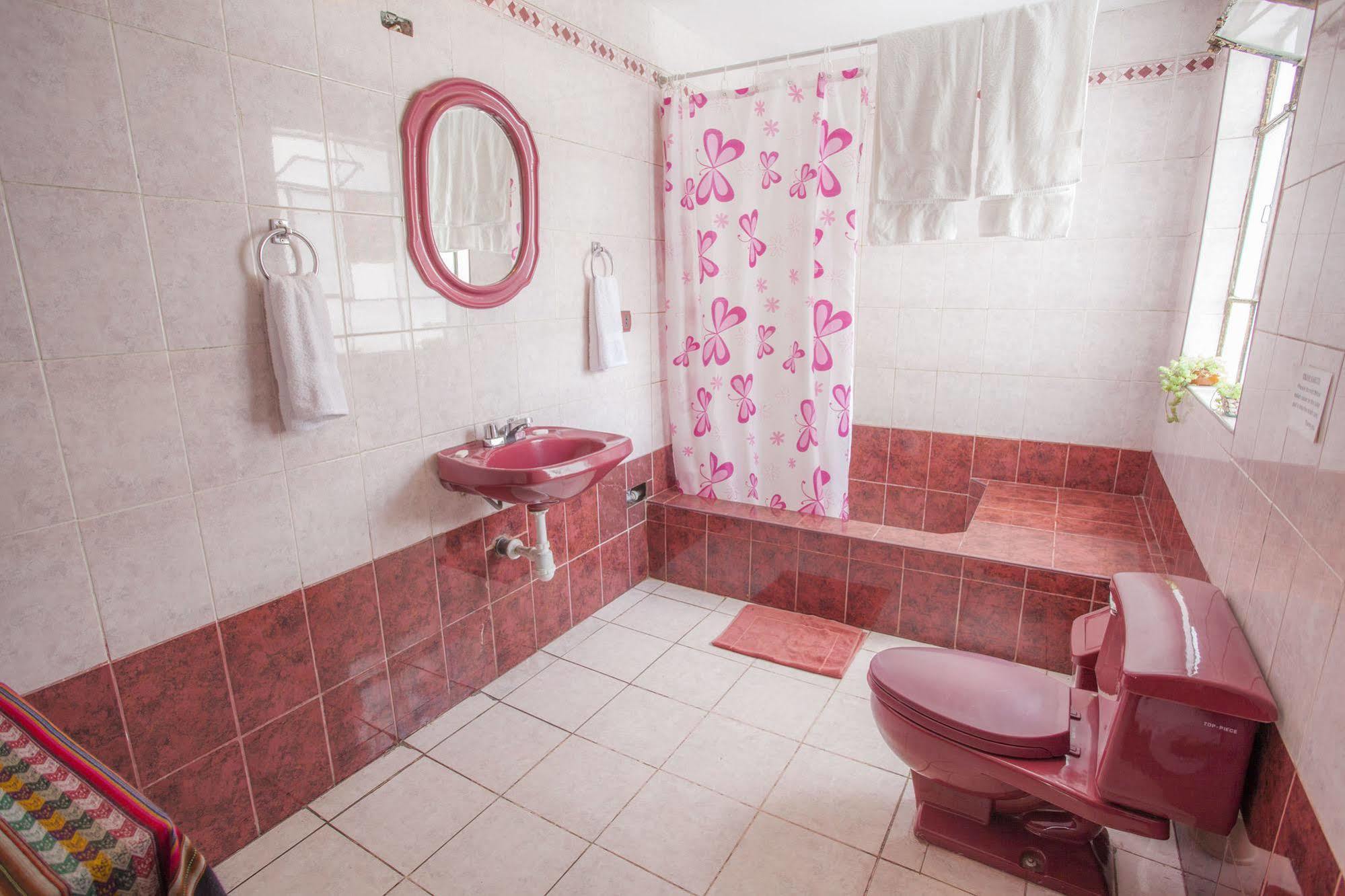 Alojamiento Soledad Huaraz  Zewnętrze zdjęcie