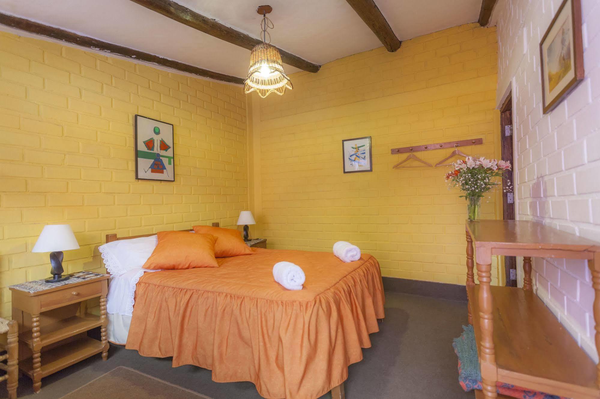 Alojamiento Soledad Huaraz  Zewnętrze zdjęcie